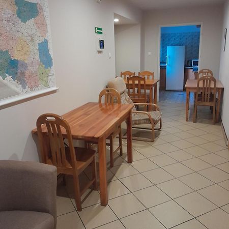 Hostel Polon Пултуск Экстерьер фото