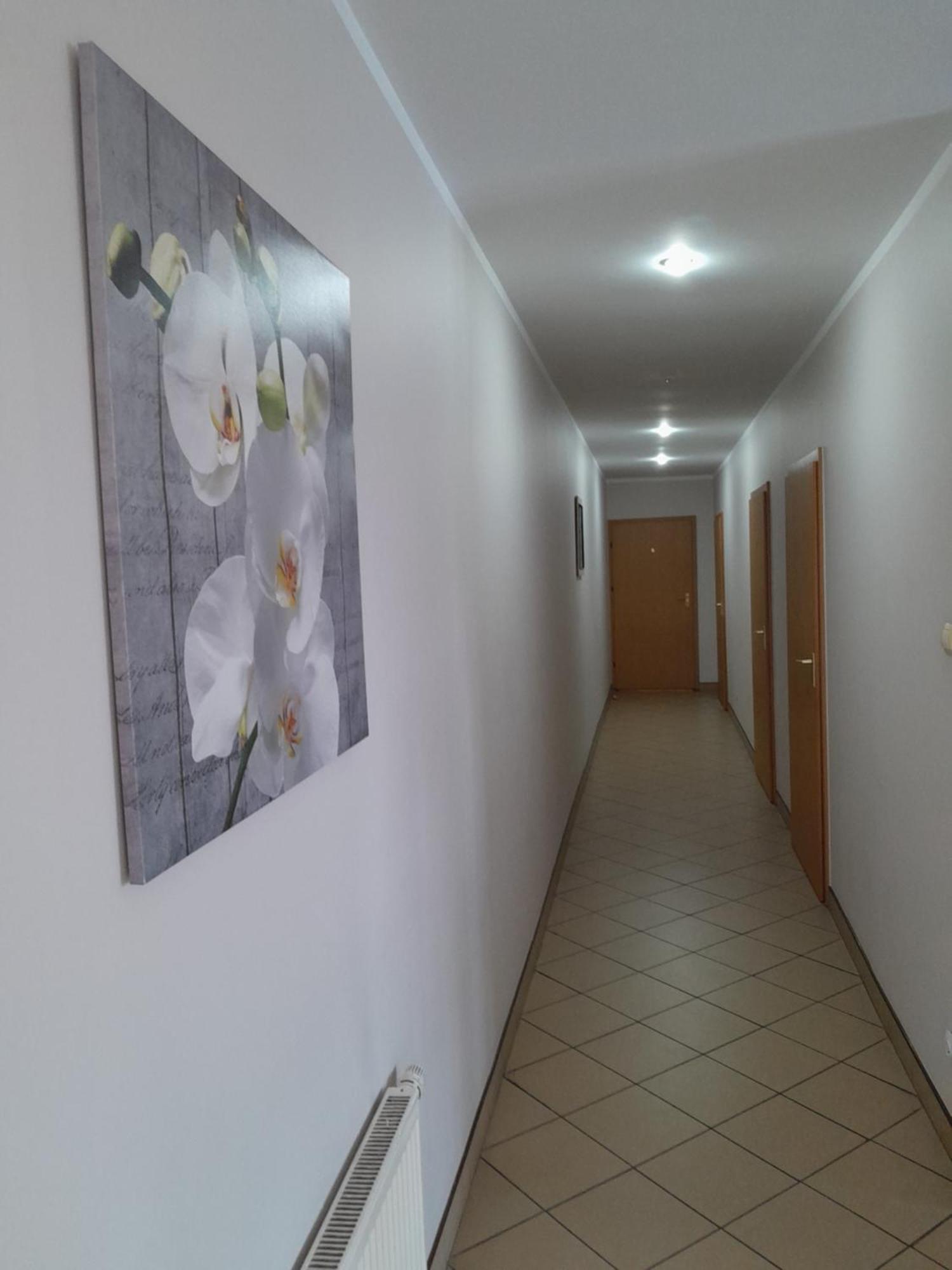 Hostel Polon Пултуск Экстерьер фото