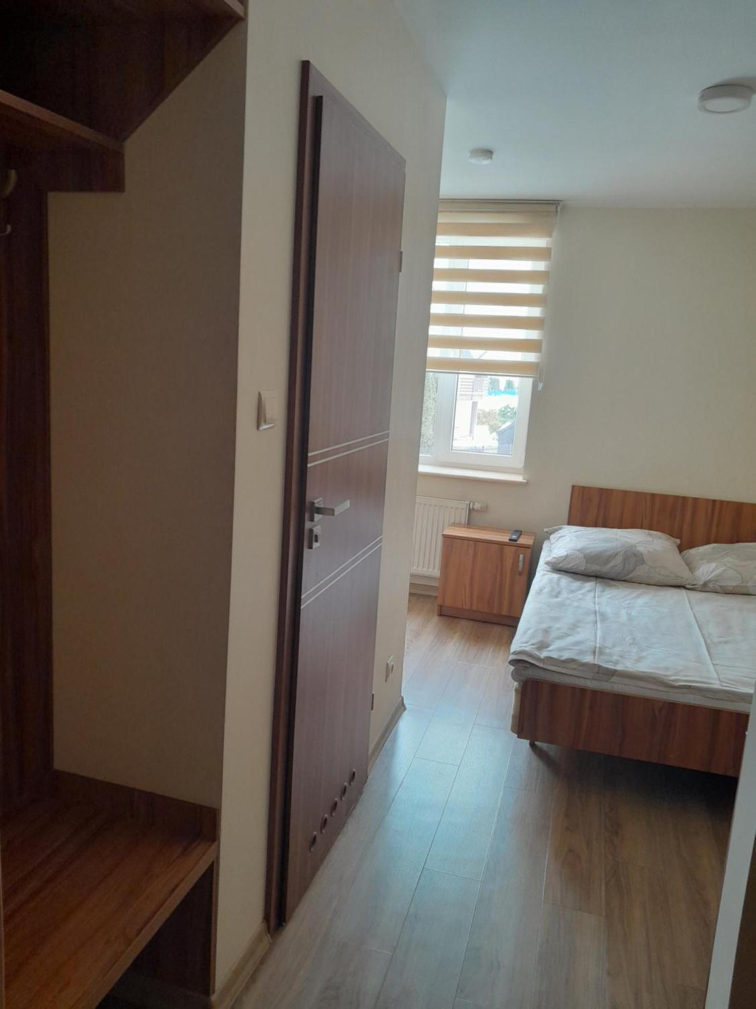 Hostel Polon Пултуск Экстерьер фото