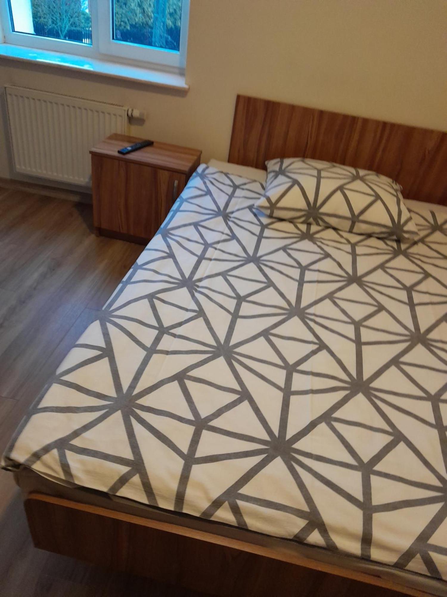 Hostel Polon Пултуск Экстерьер фото