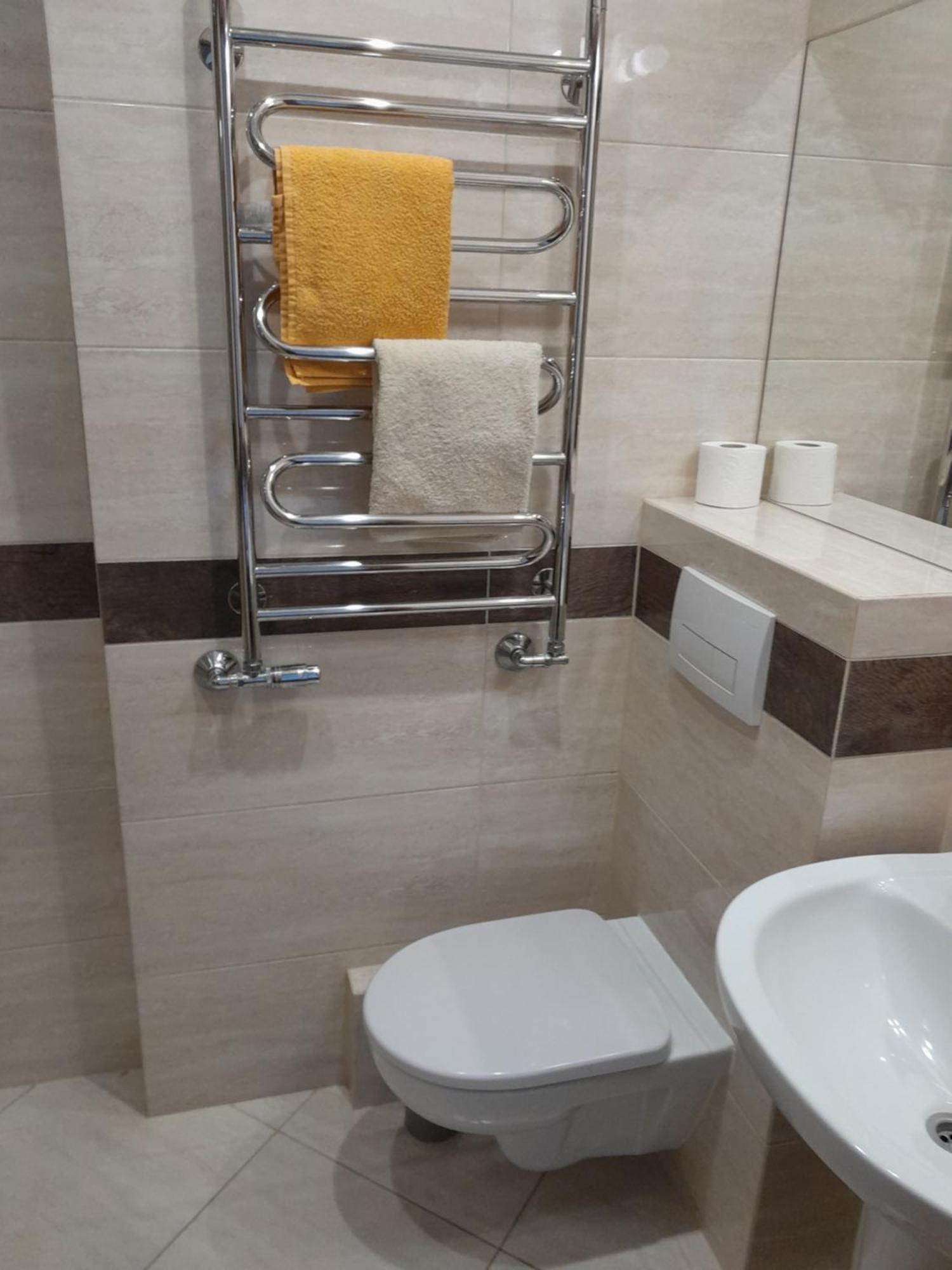 Hostel Polon Пултуск Экстерьер фото