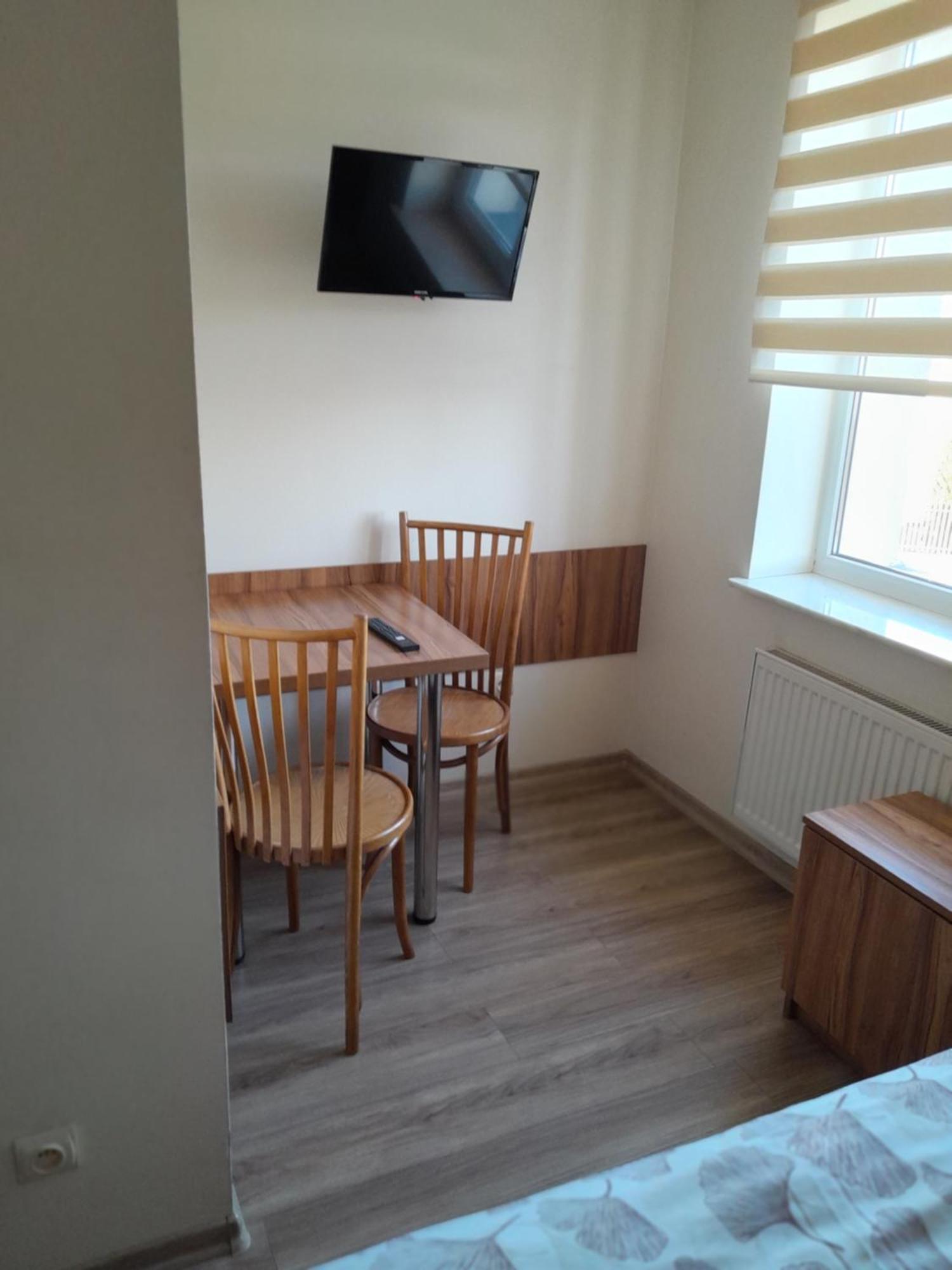 Hostel Polon Пултуск Экстерьер фото