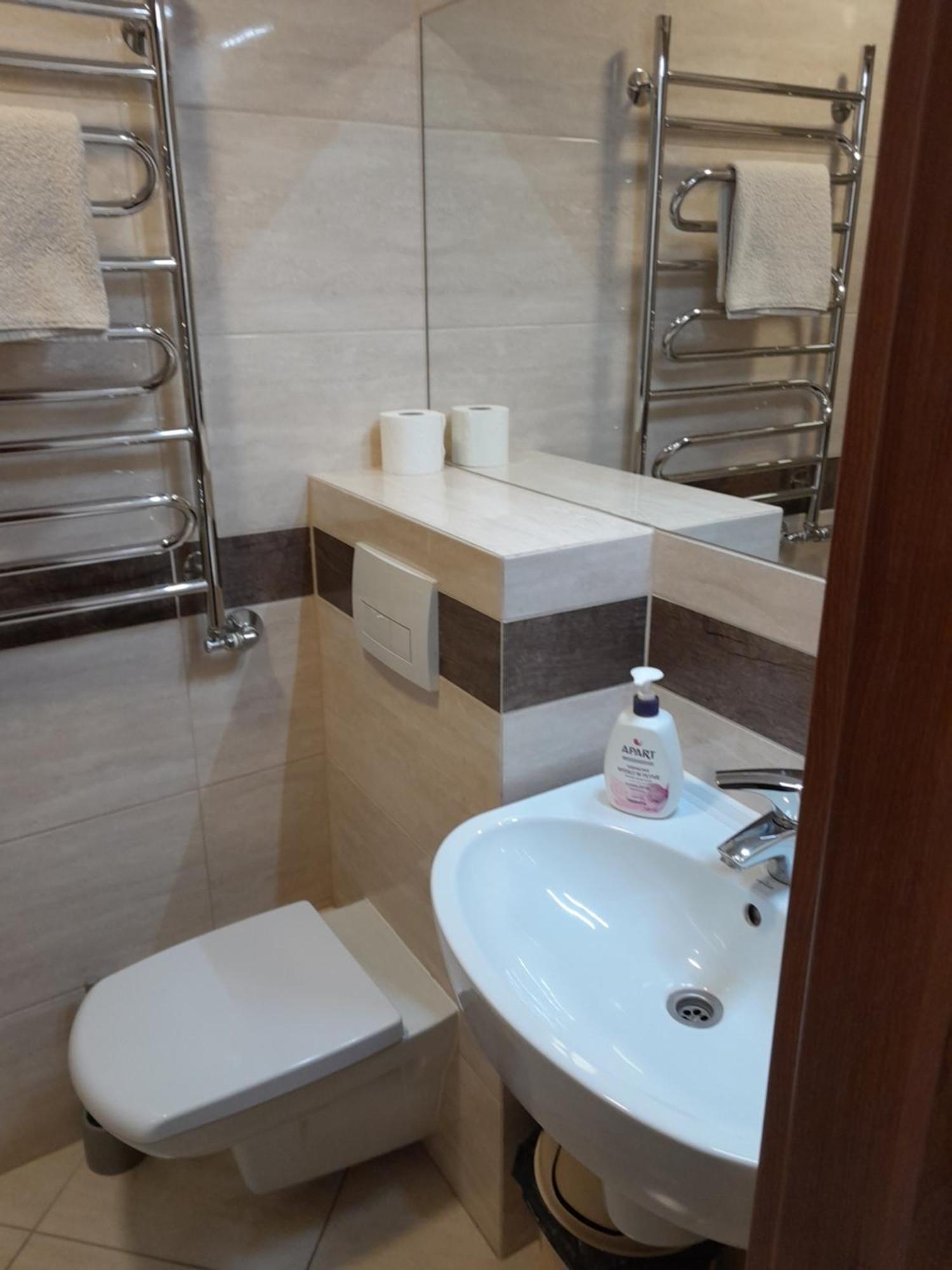 Hostel Polon Пултуск Экстерьер фото