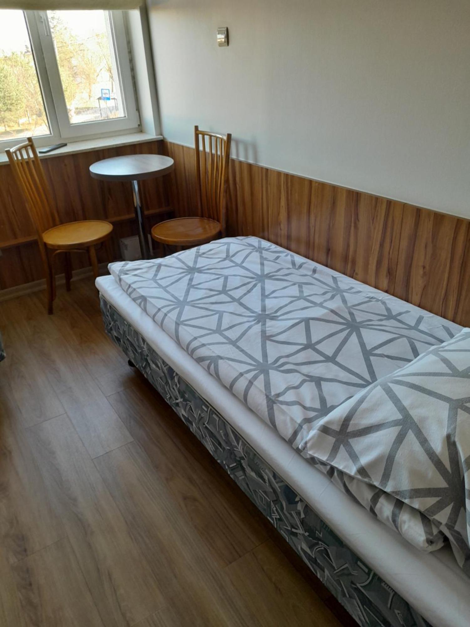 Hostel Polon Пултуск Экстерьер фото