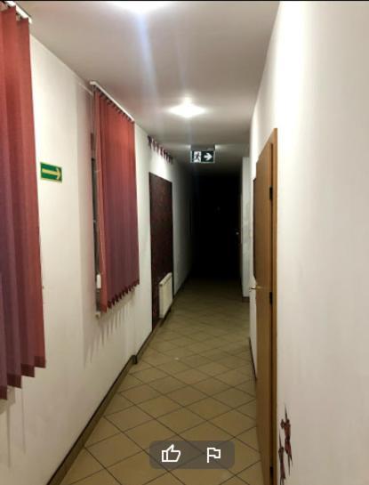 Hostel Polon Пултуск Экстерьер фото
