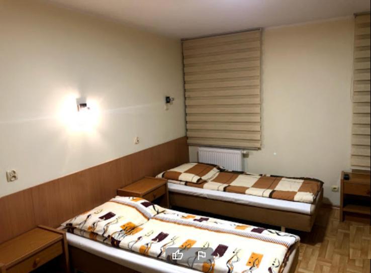 Hostel Polon Пултуск Экстерьер фото